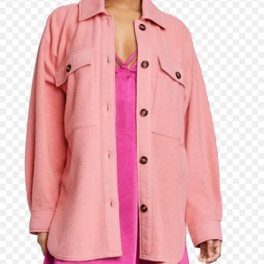 H&M wool shacket - Picture 1 of 2